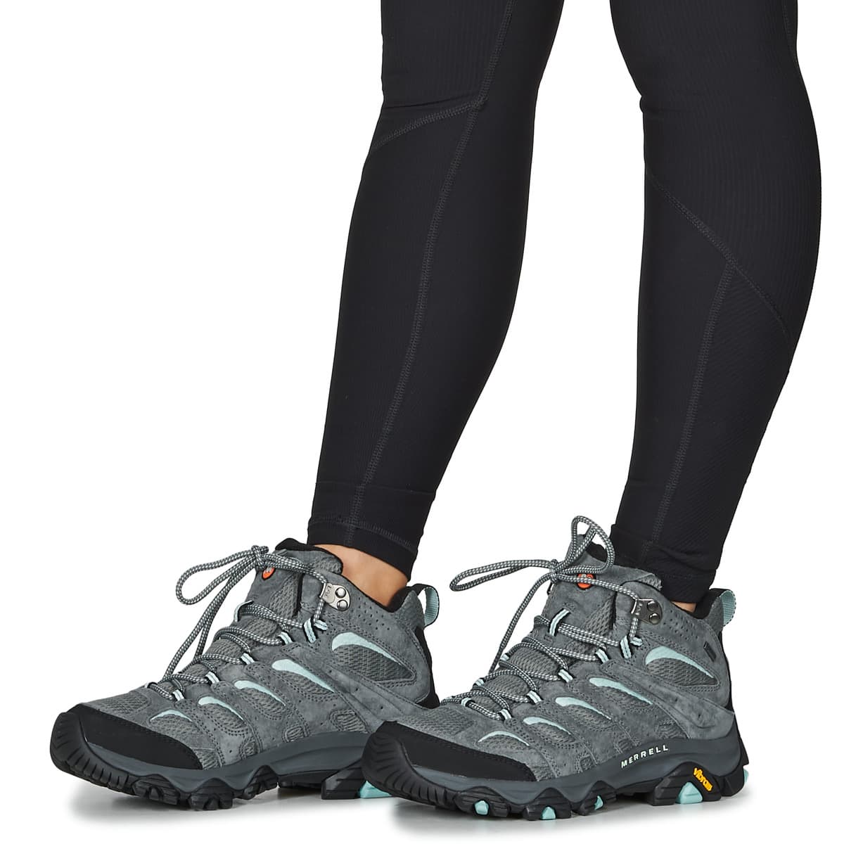 Women's Outdoor Shoes Merrell Gray