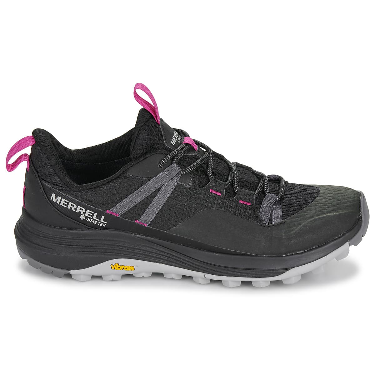 Women's Outdoor Shoes Merrell Black