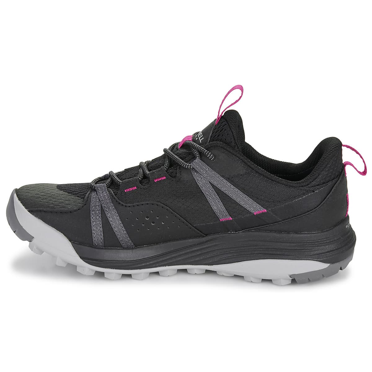 Women's Outdoor Shoes Merrell Black