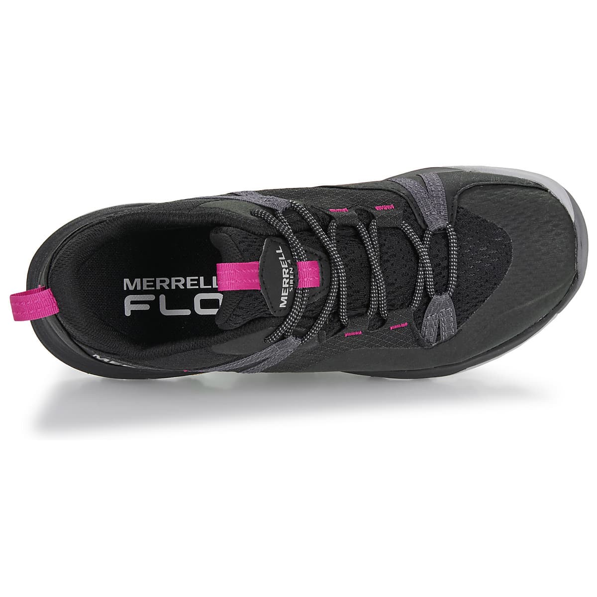 Women's Outdoor Shoes Merrell Black