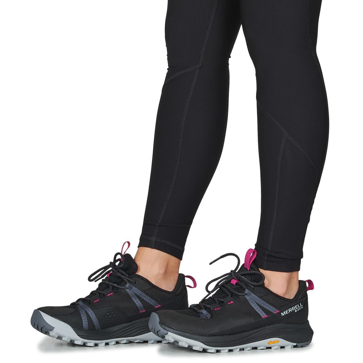 Women's Outdoor Shoes Merrell Black