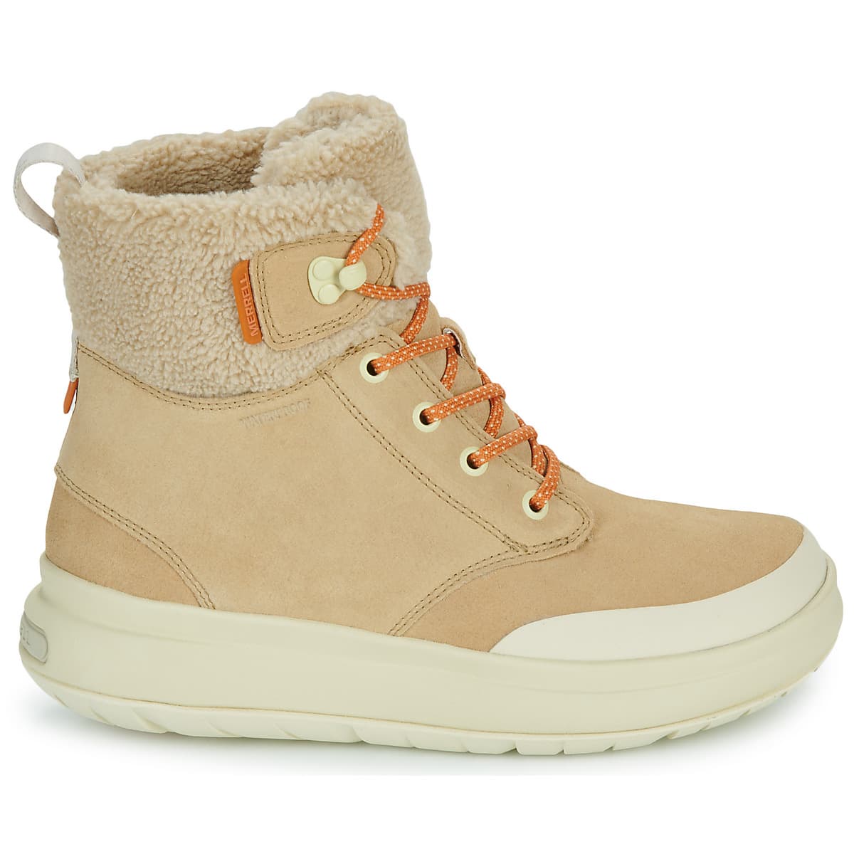 Women's Outdoor Shoes Merrell Brown