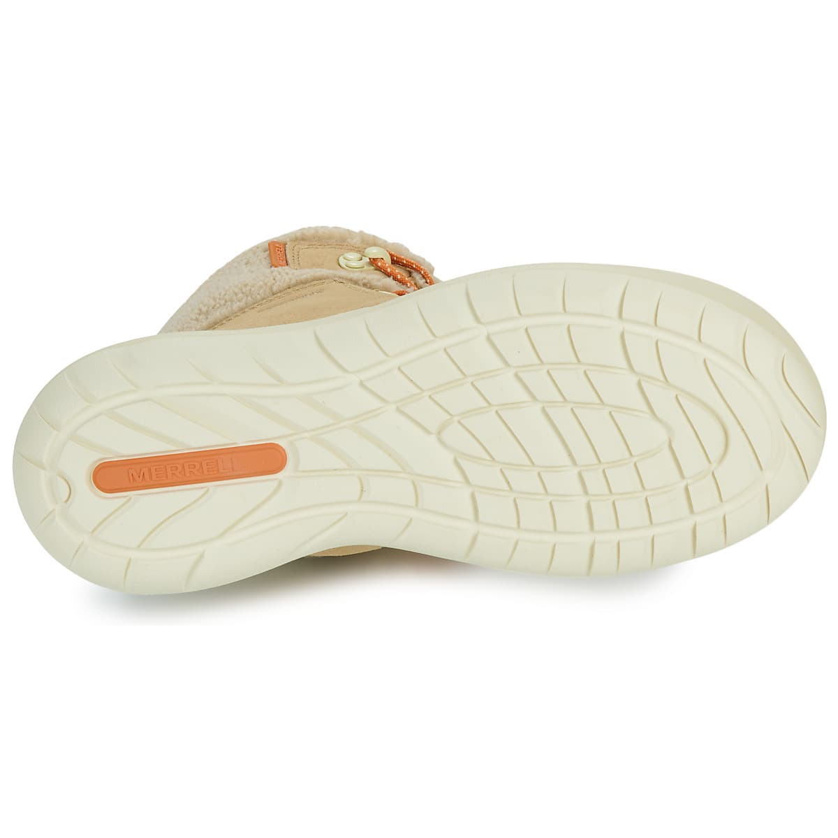 Women's Outdoor Shoes Merrell Brown