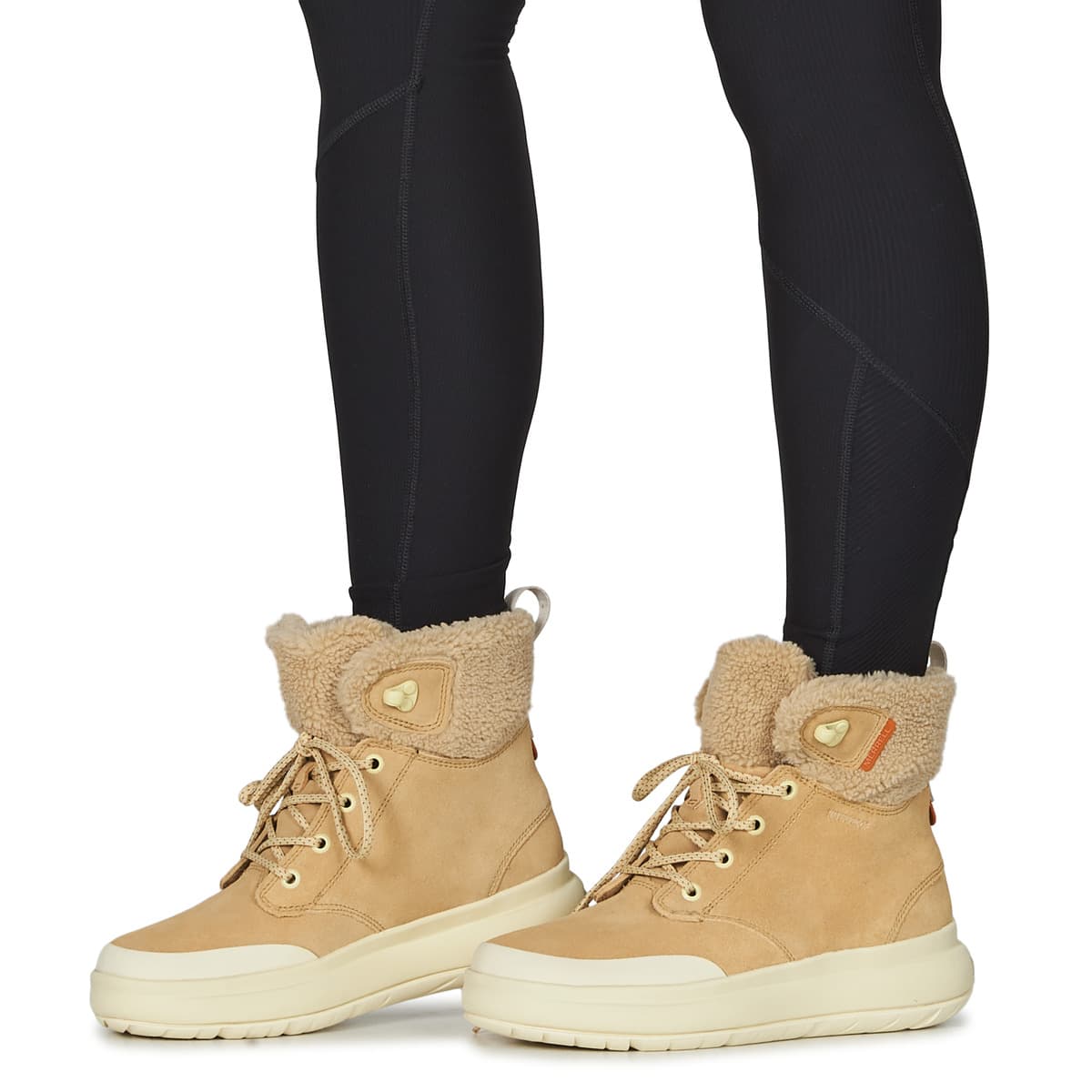 Women's Outdoor Shoes Merrell Brown