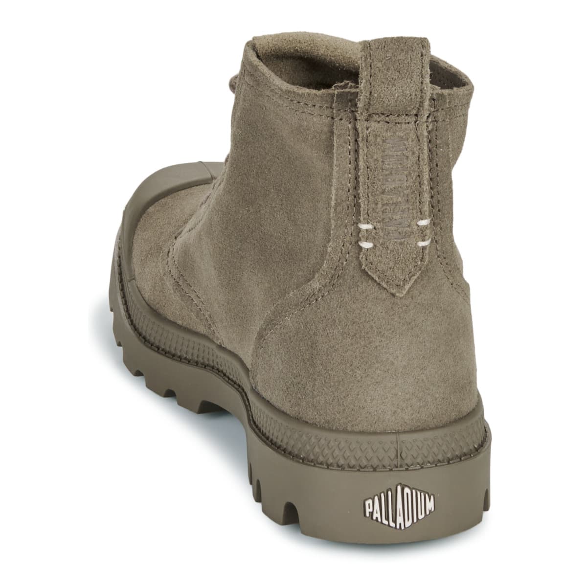 Women's Boots Palladium Brown