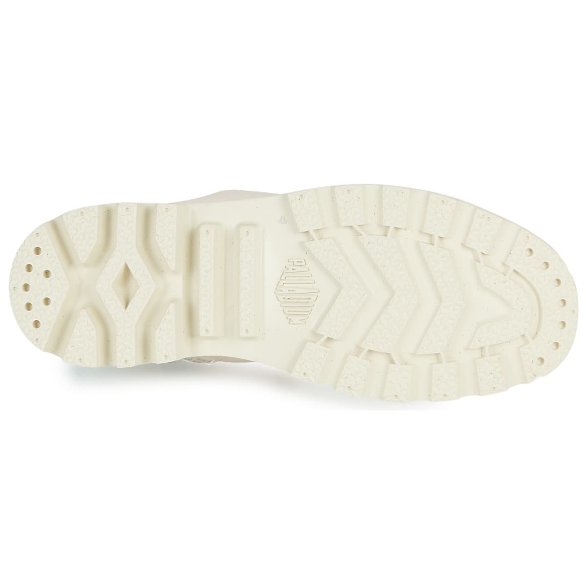 Women's Boots Palladium Beige