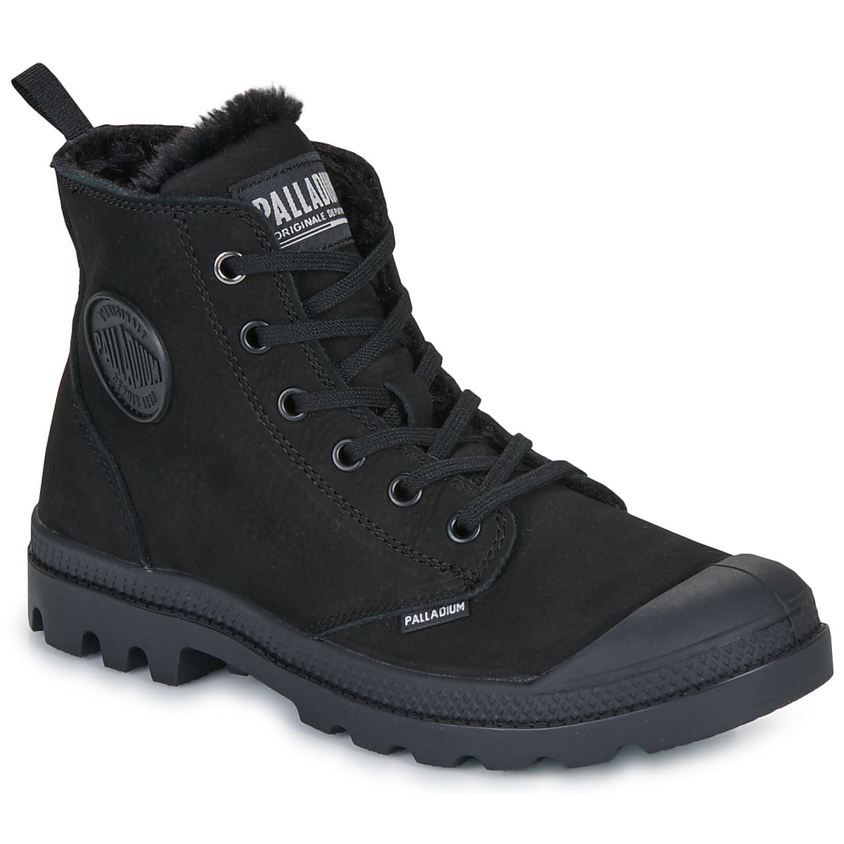 Μπότες Palladium PAMPA HI ZIP WL