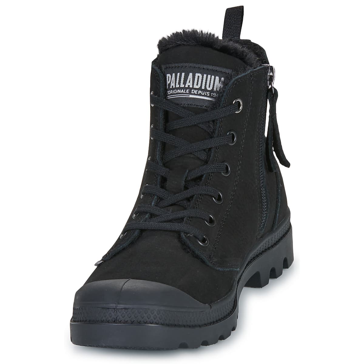 Women's Boots Palladium Black