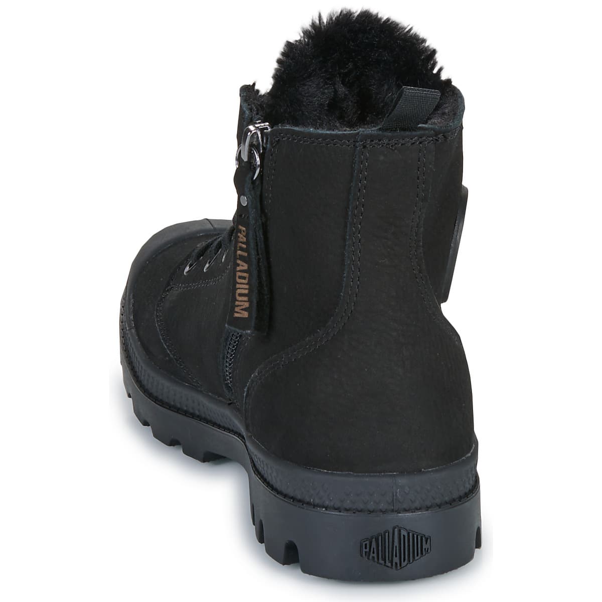 Women's Boots Palladium Black