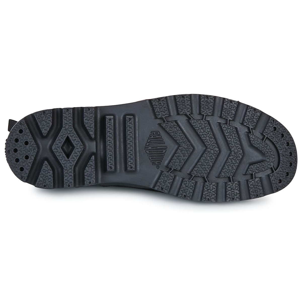 Women's Boots Palladium Black