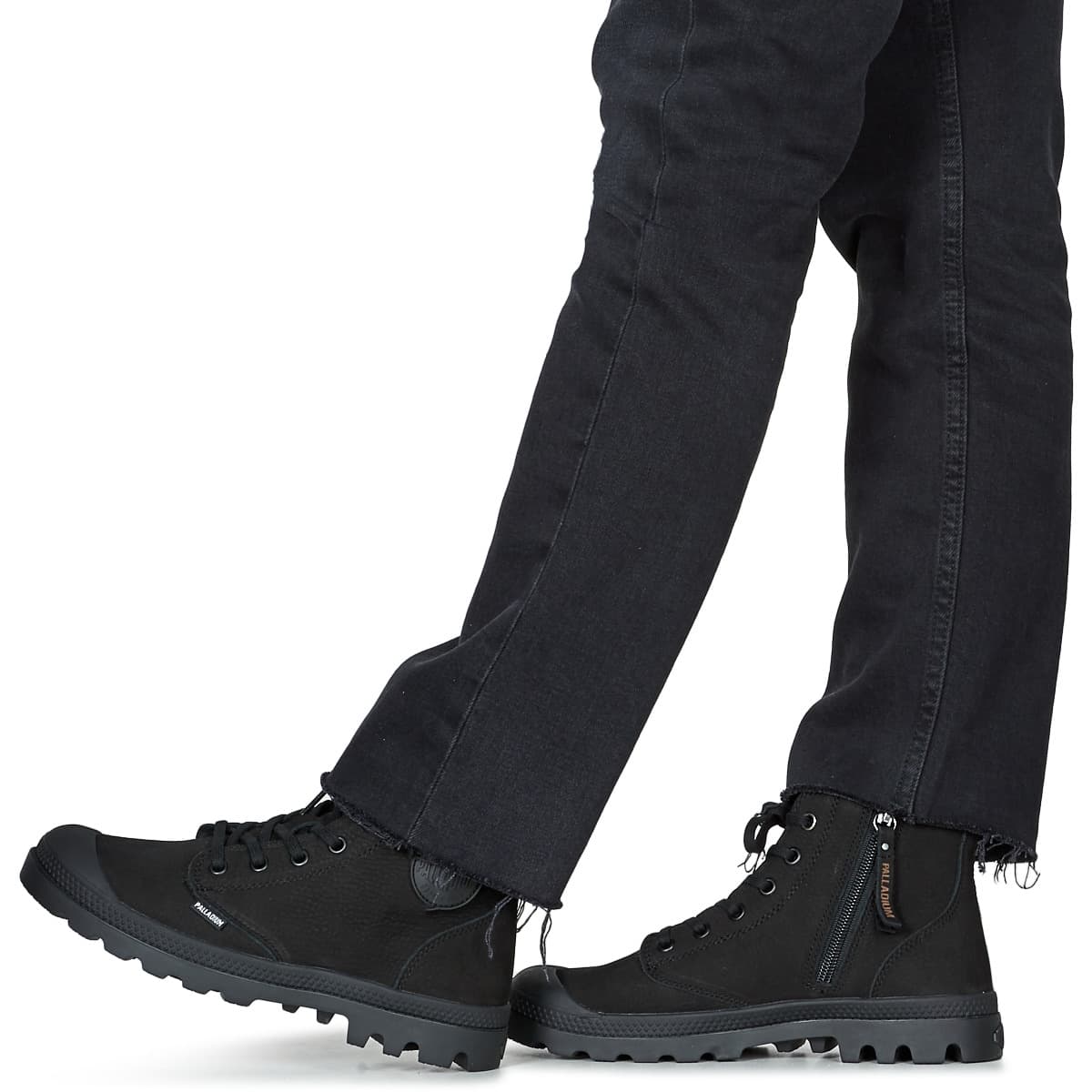 Women's Boots Palladium Black