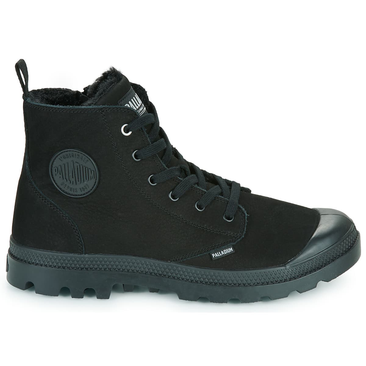 Men's Boots Palladium Black