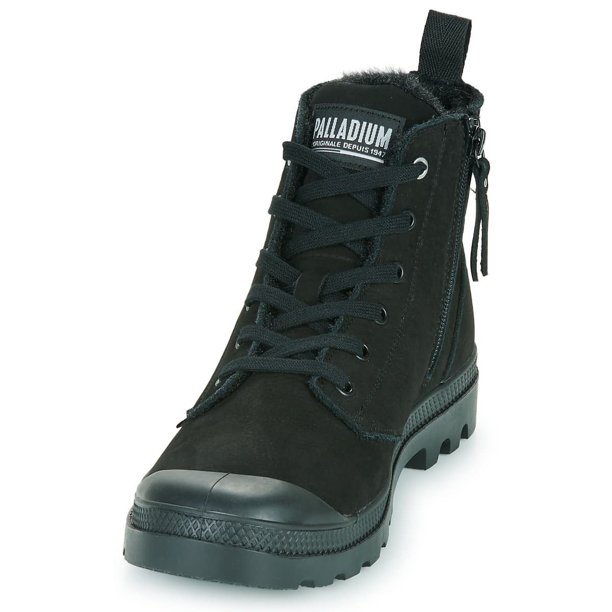 Men's Boots Palladium Black