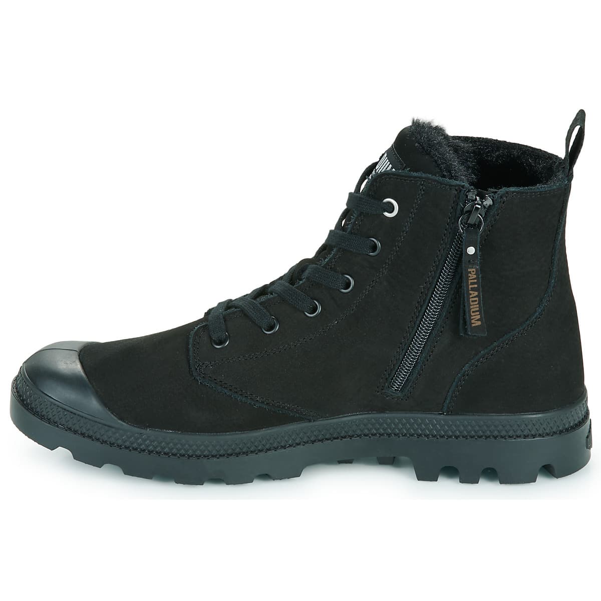 Men's Boots Palladium Black