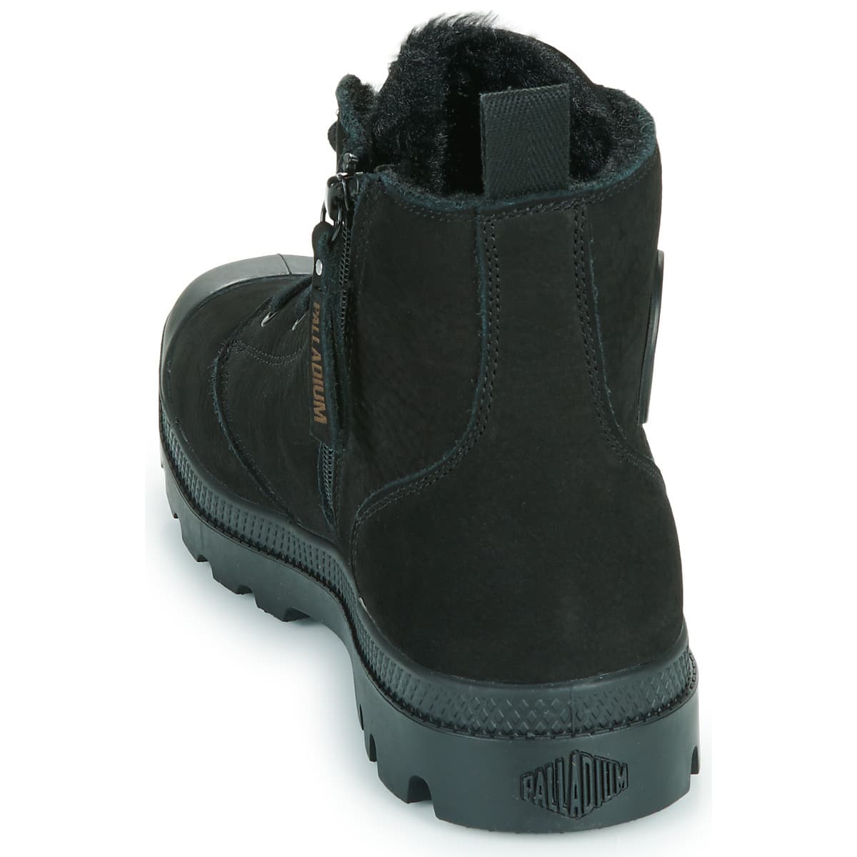 Men's Boots Palladium Black