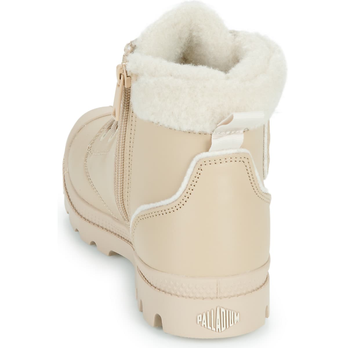 Women's Boots Palladium Beige