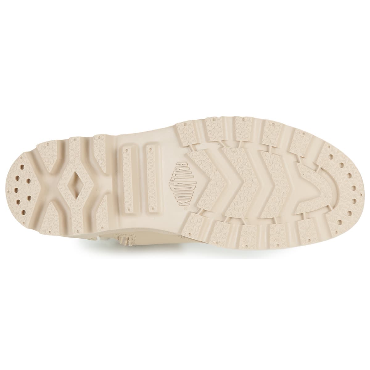 Women's Boots Palladium Beige