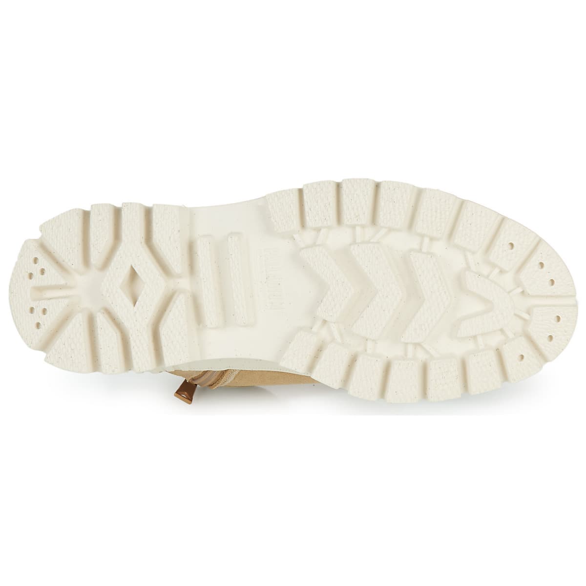 Women's Boots Palladium Beige