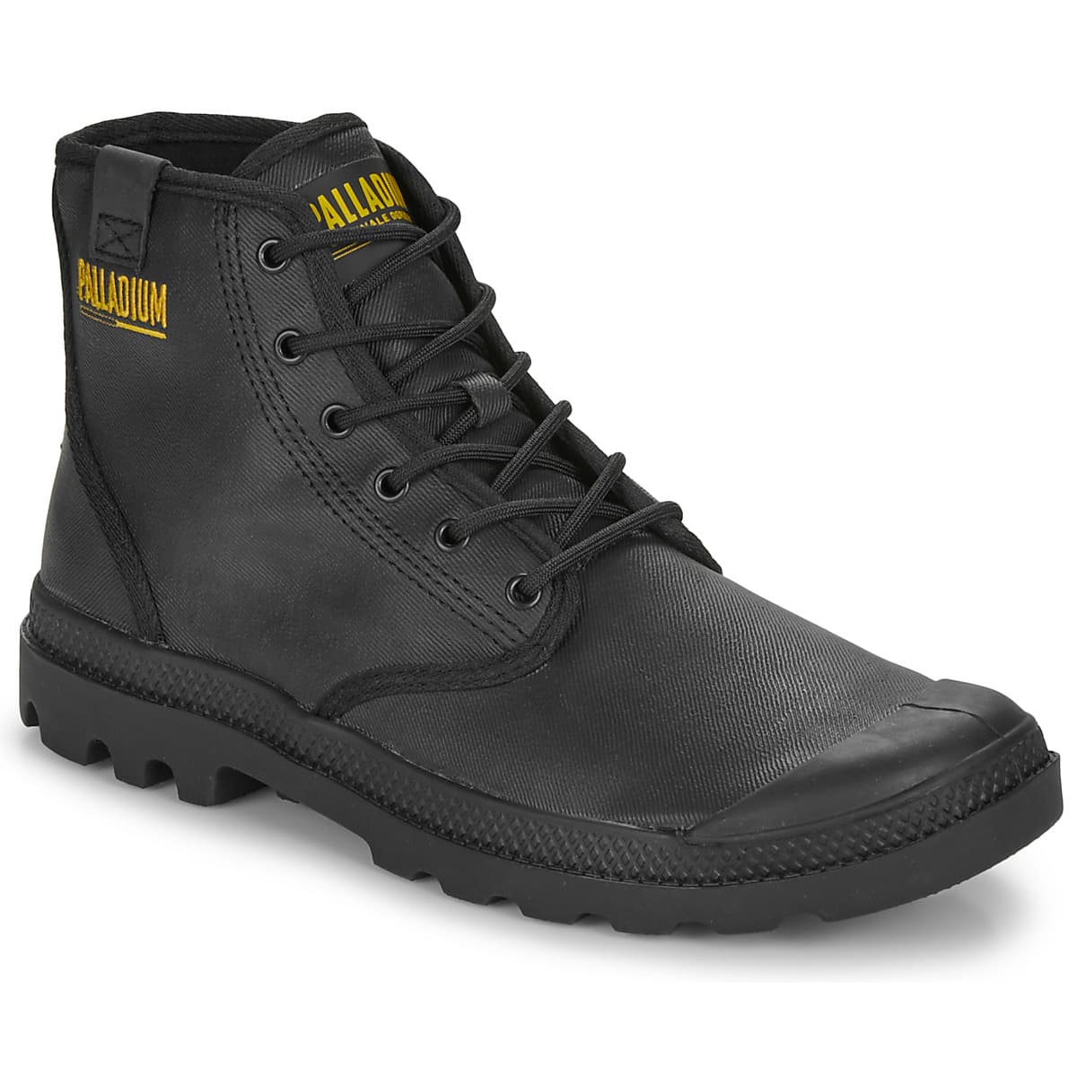 Men's Boots Palladium Black