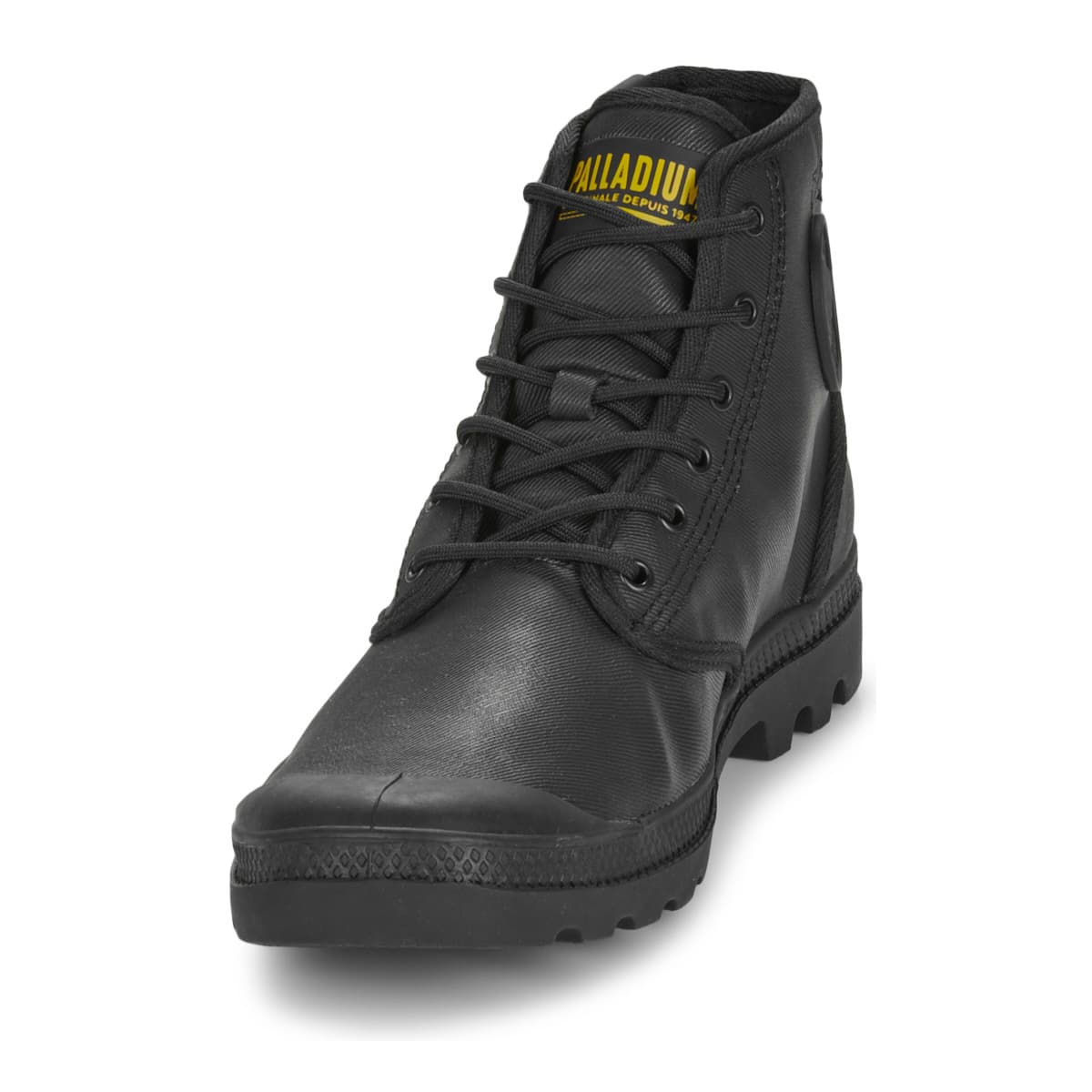 Men's Boots Palladium Black