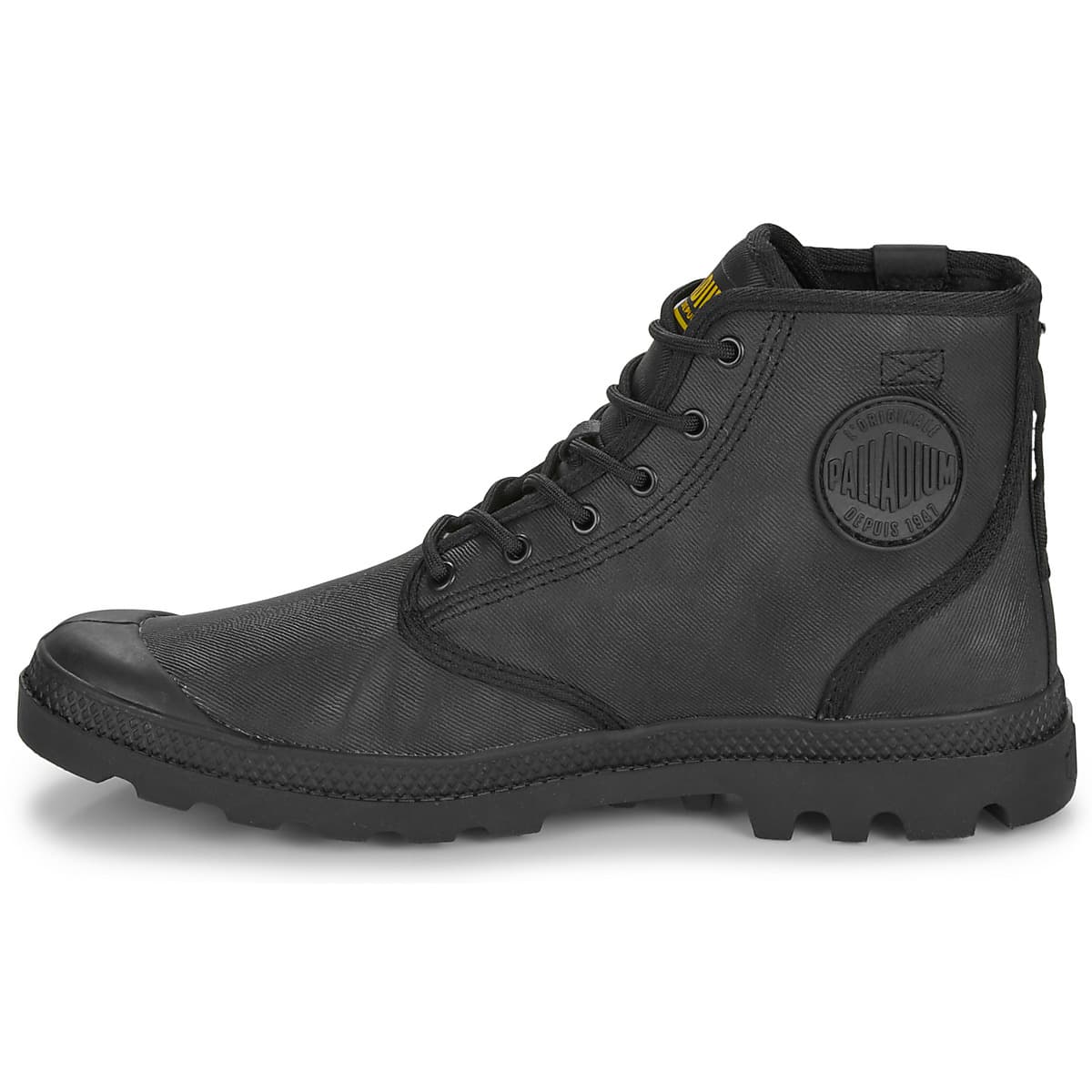 Men's Boots Palladium Black