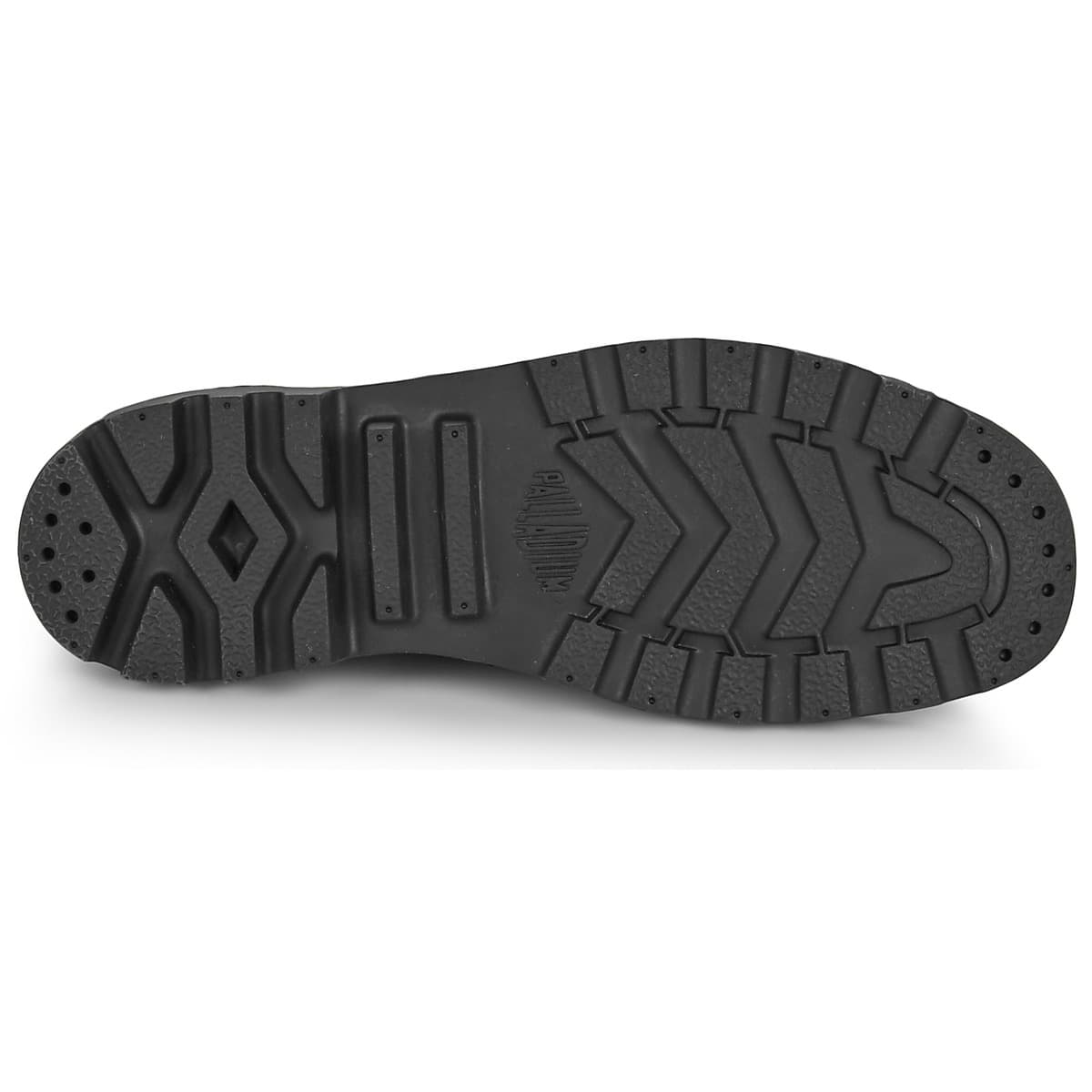Men's Boots Palladium Black