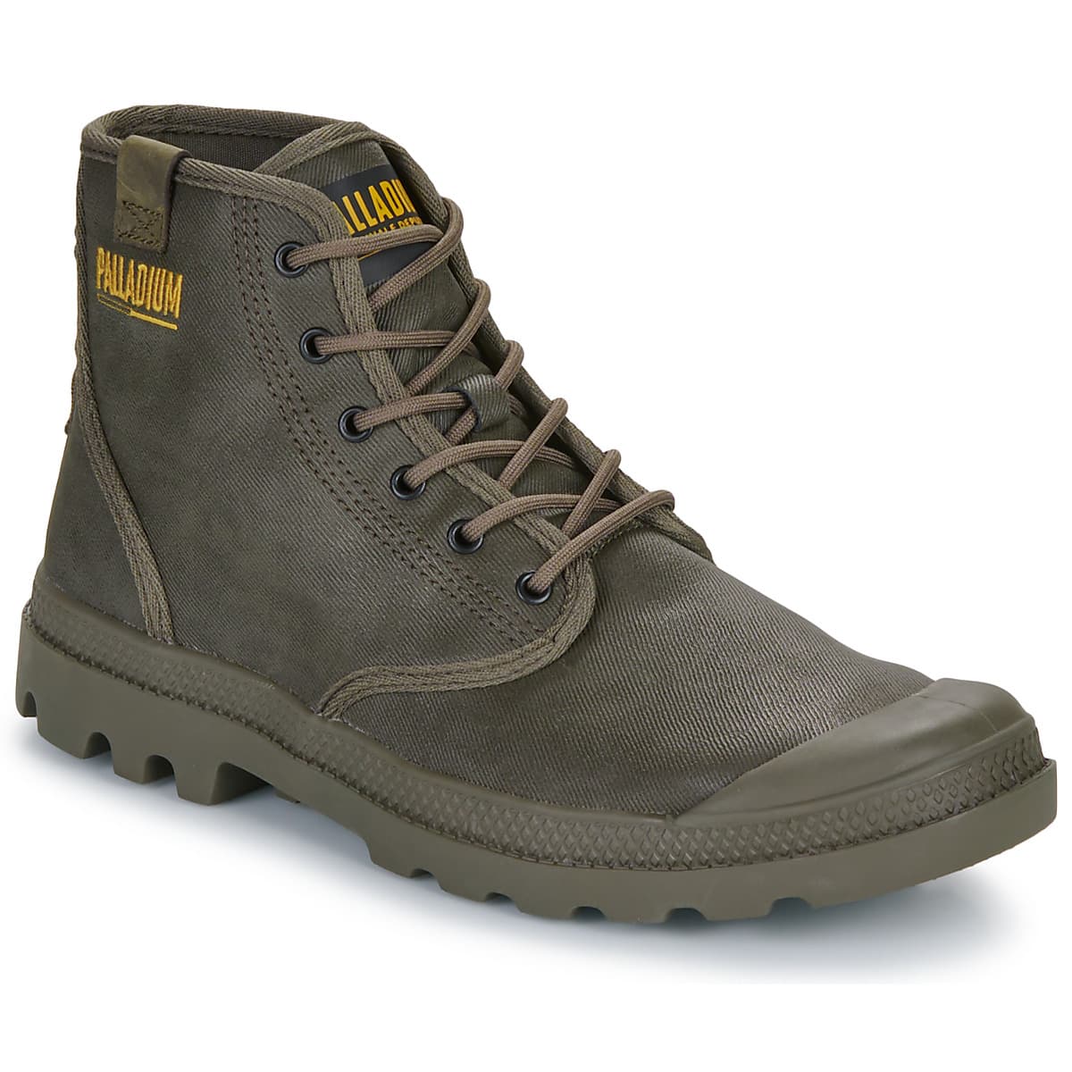 Μπότες Palladium PAMPA HI COATED