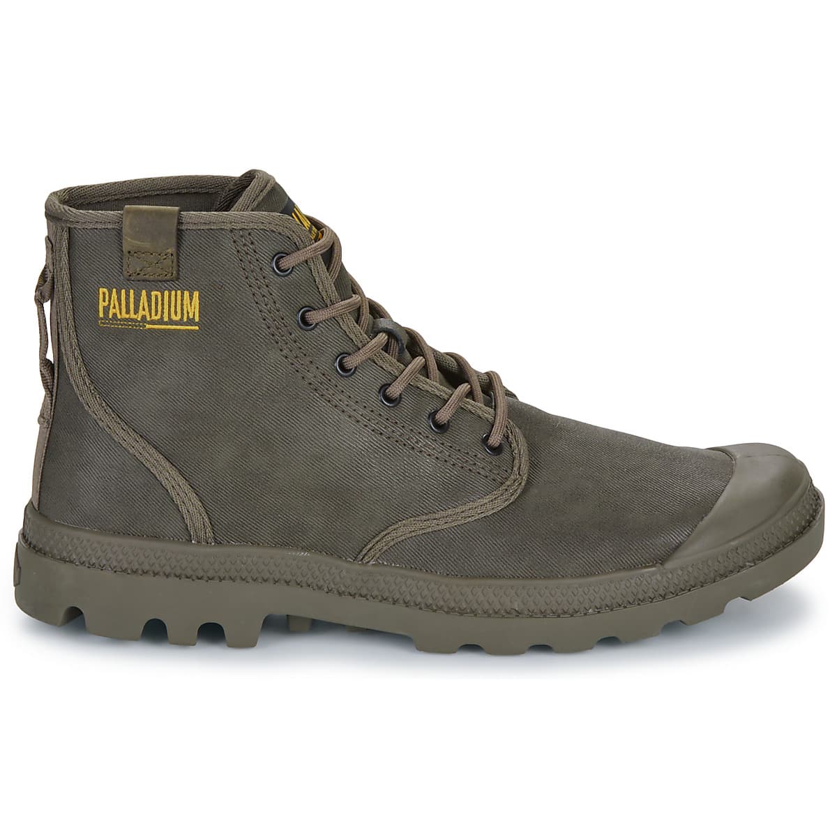 Men's Boots Palladium Brown