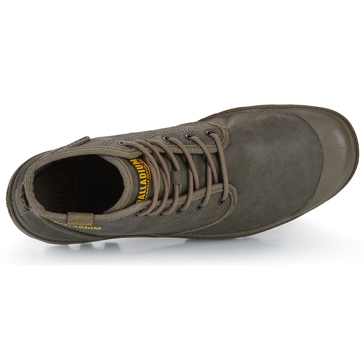 Men's Boots Palladium Brown