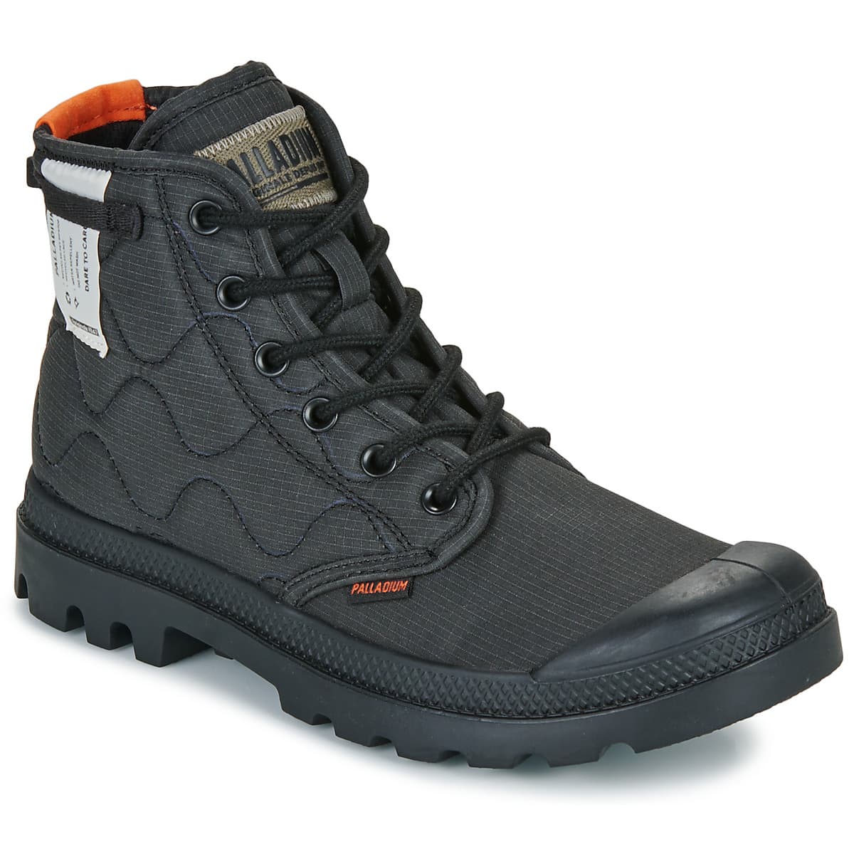 Μπότες Palladium PAMPA RE-QUILTED