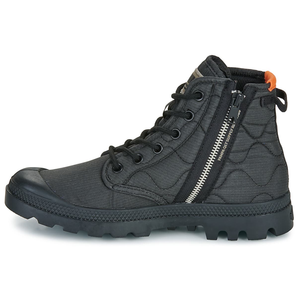 Women's Boots Palladium Black
