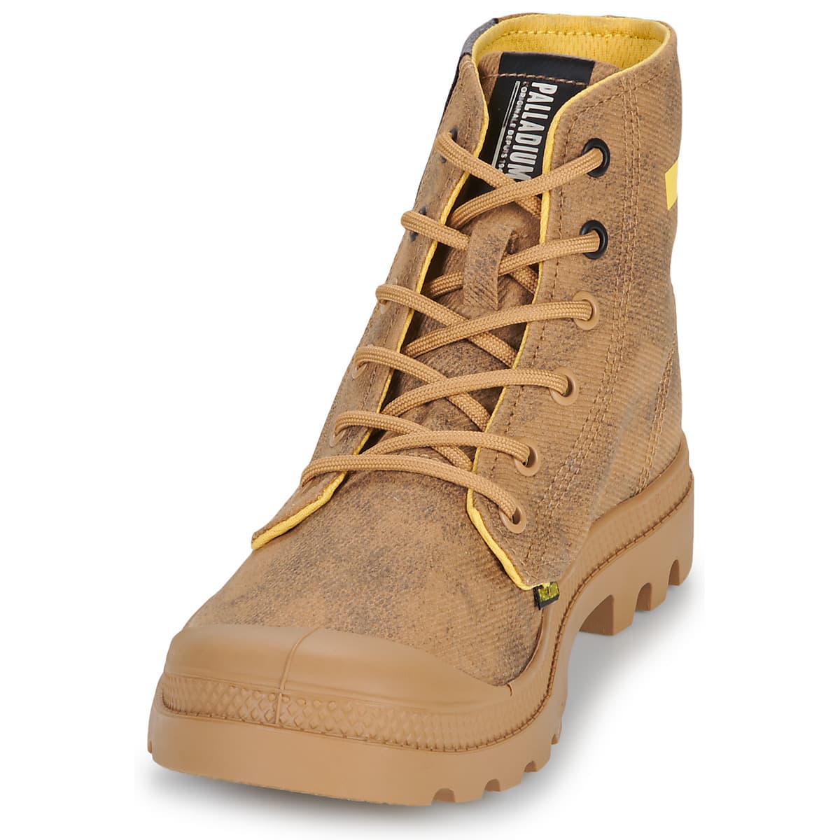 Men's Boots Palladium Brown