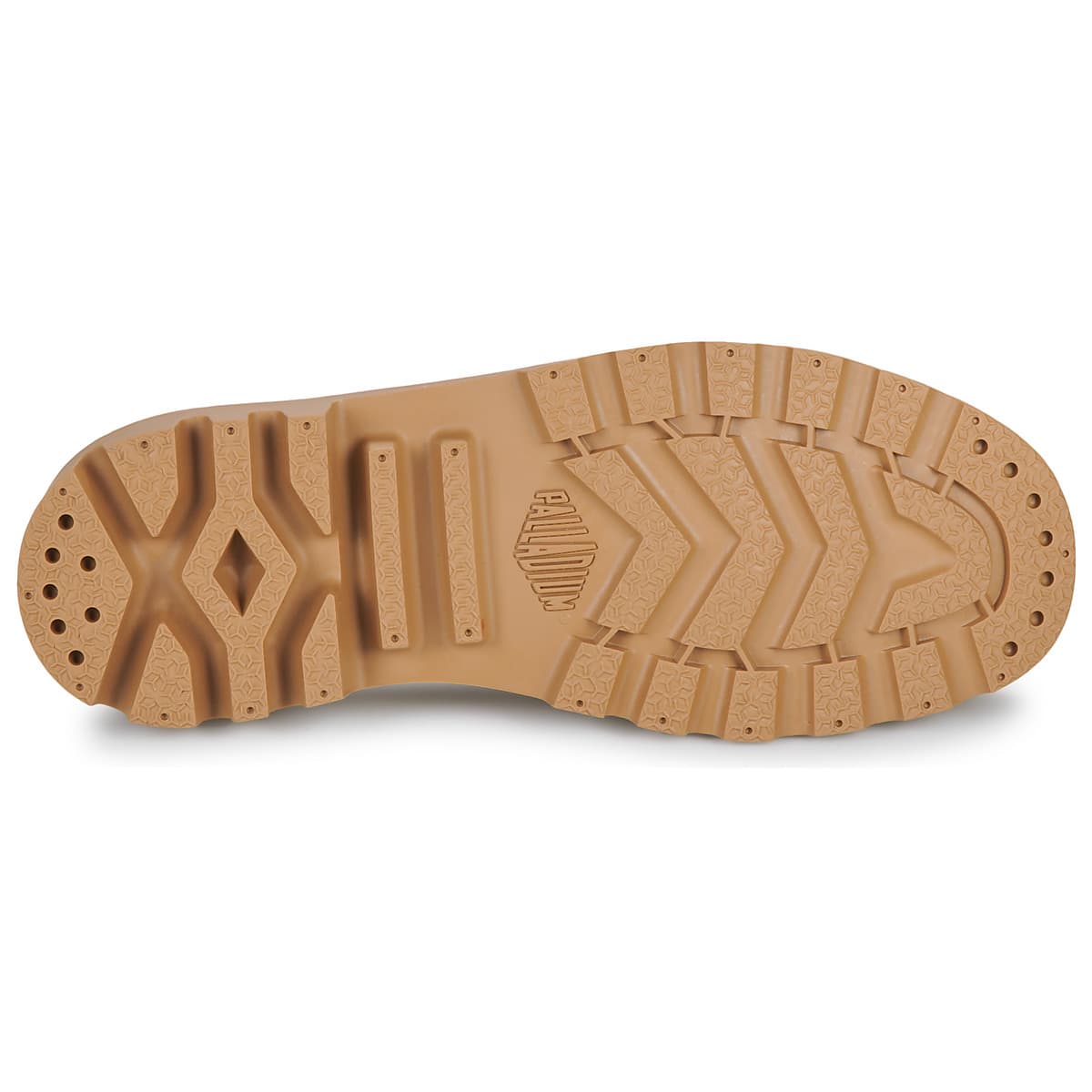 Men's Boots Palladium Brown