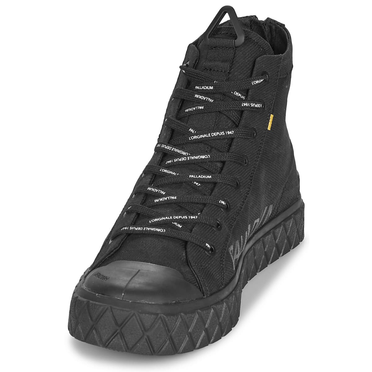 Men's Boots Palladium Black