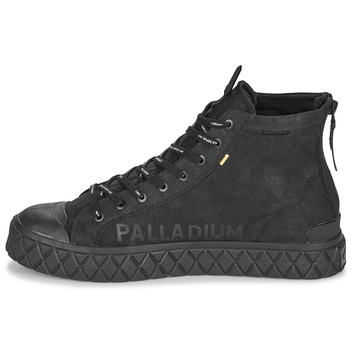 Men's Boots Palladium Black