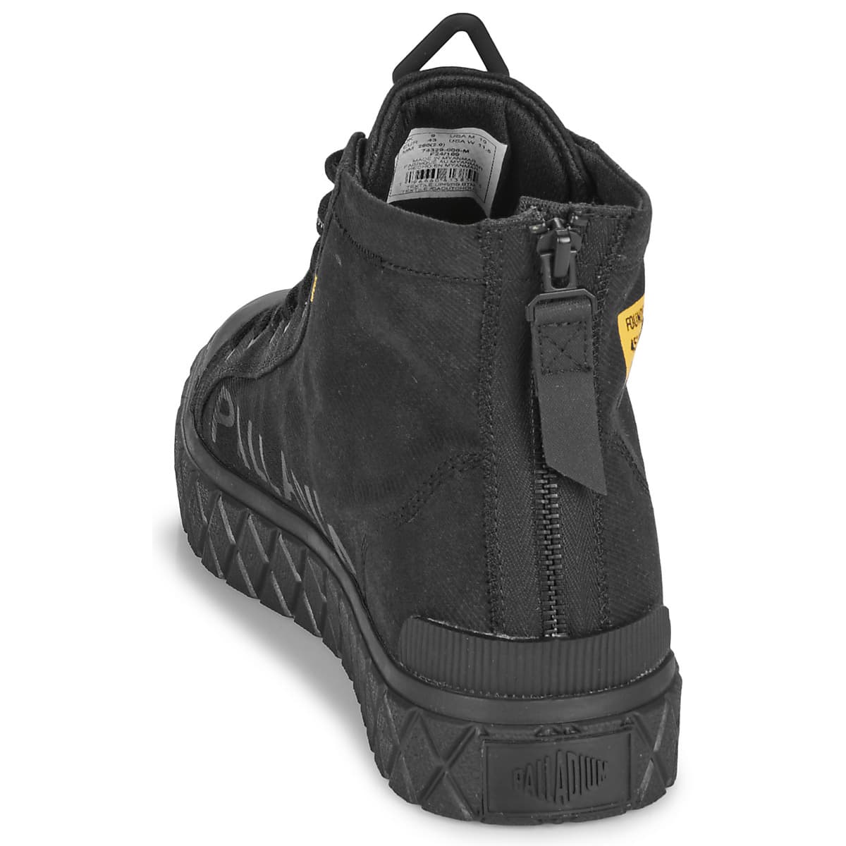 Men's Boots Palladium Black