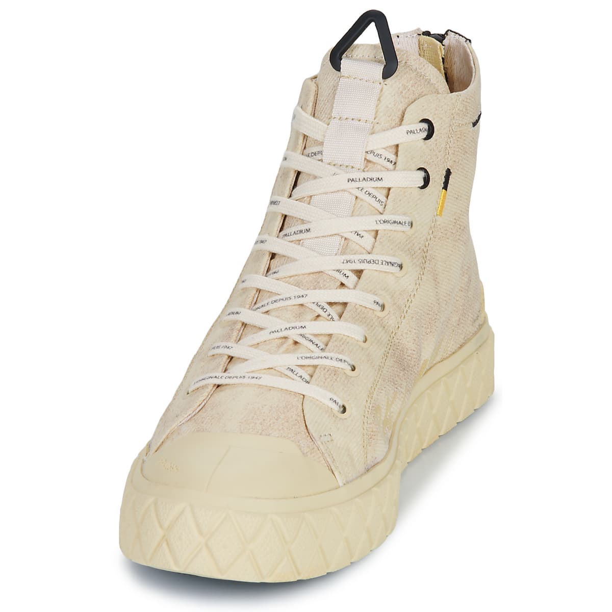 Men's Boots Palladium Beige