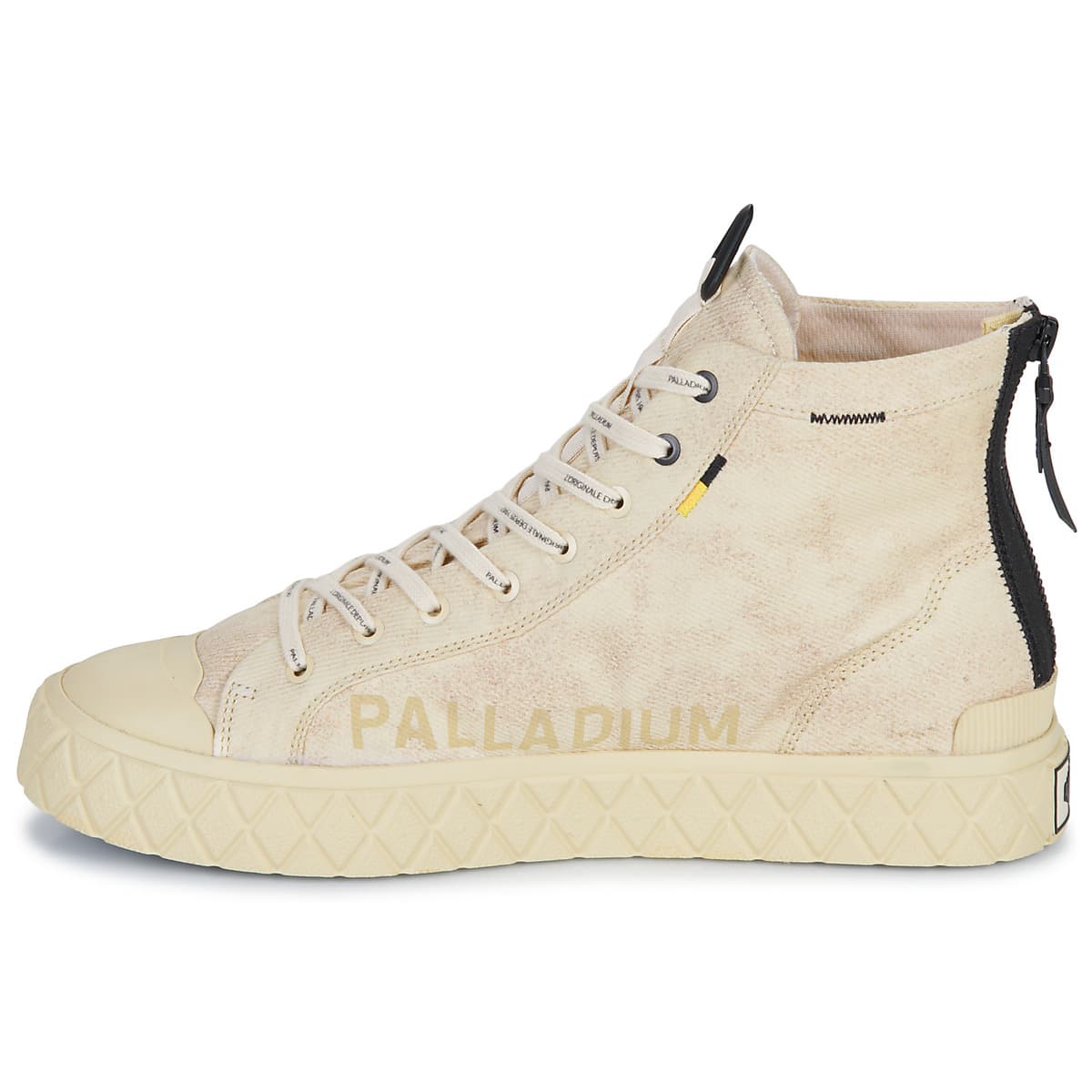 Men's Boots Palladium Beige