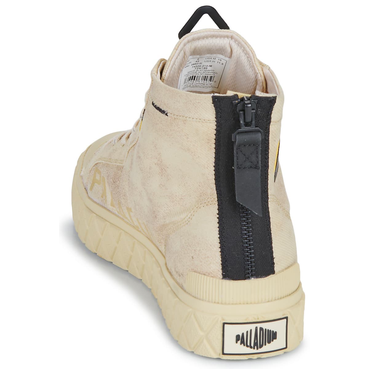 Men's Boots Palladium Beige