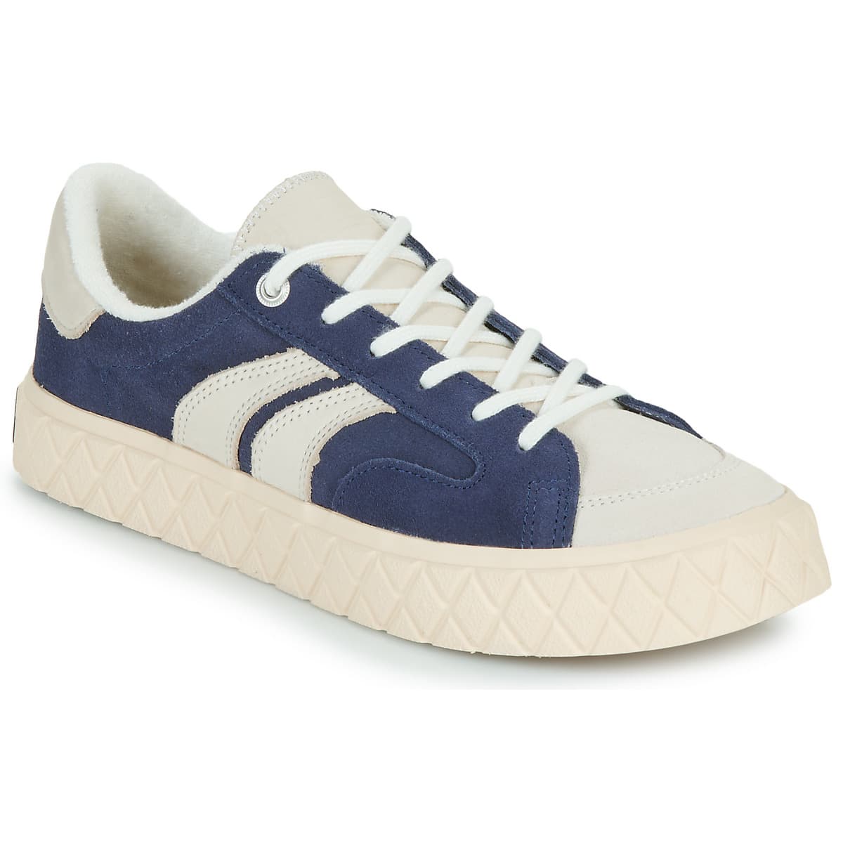 Men's Sneakers Palladium Blue