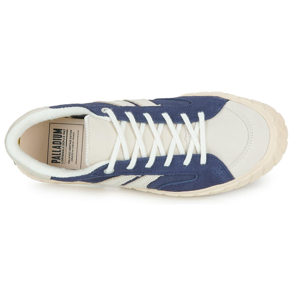 Men's Sneakers Palladium Blue