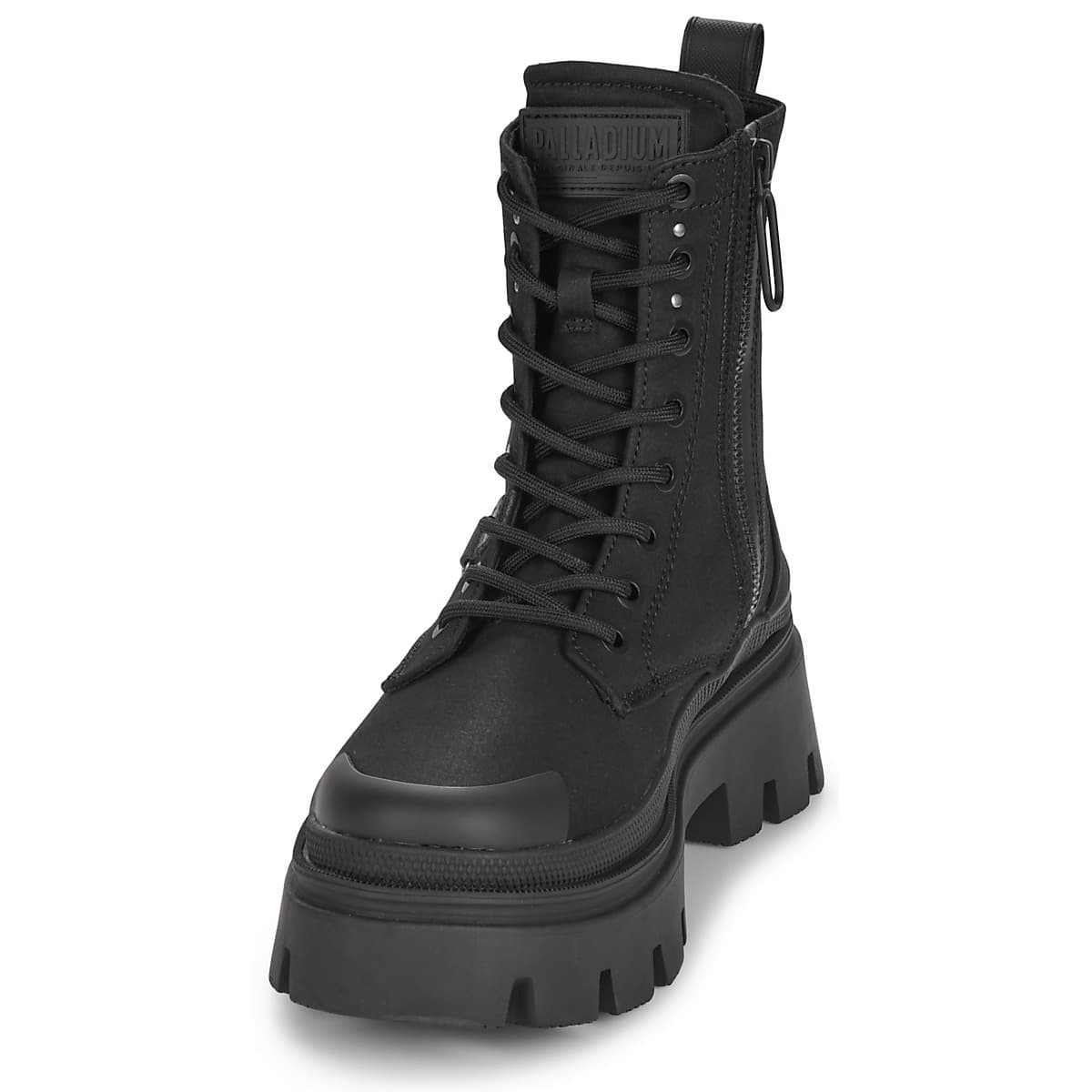 Women's Boots Palladium Black