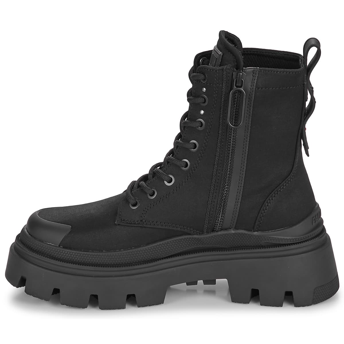 Women's Boots Palladium Black