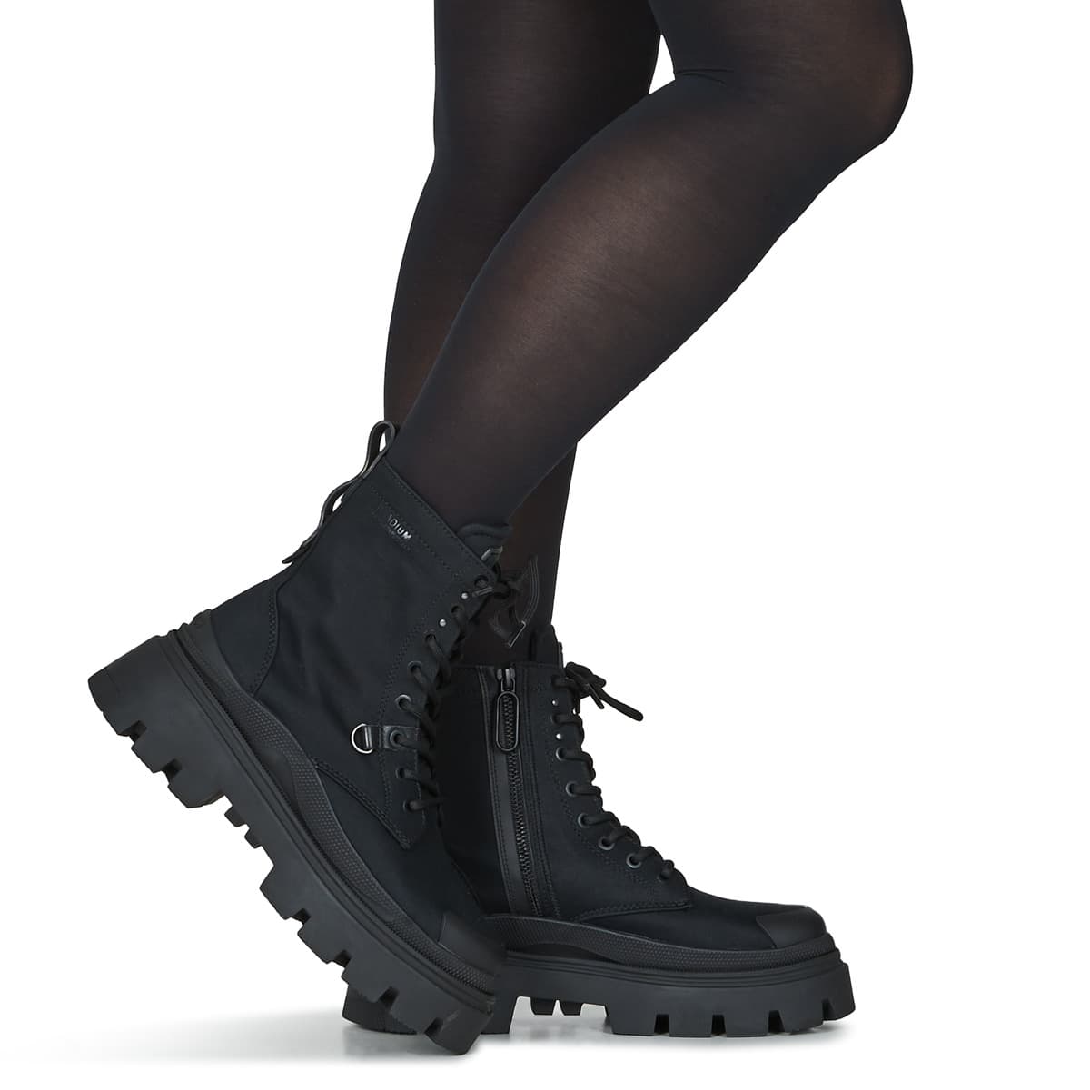 Women's Boots Palladium Black