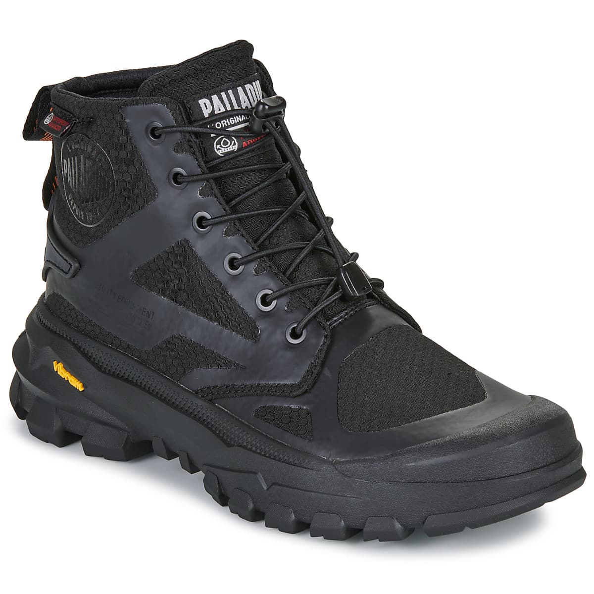 Men's Boots Palladium Black