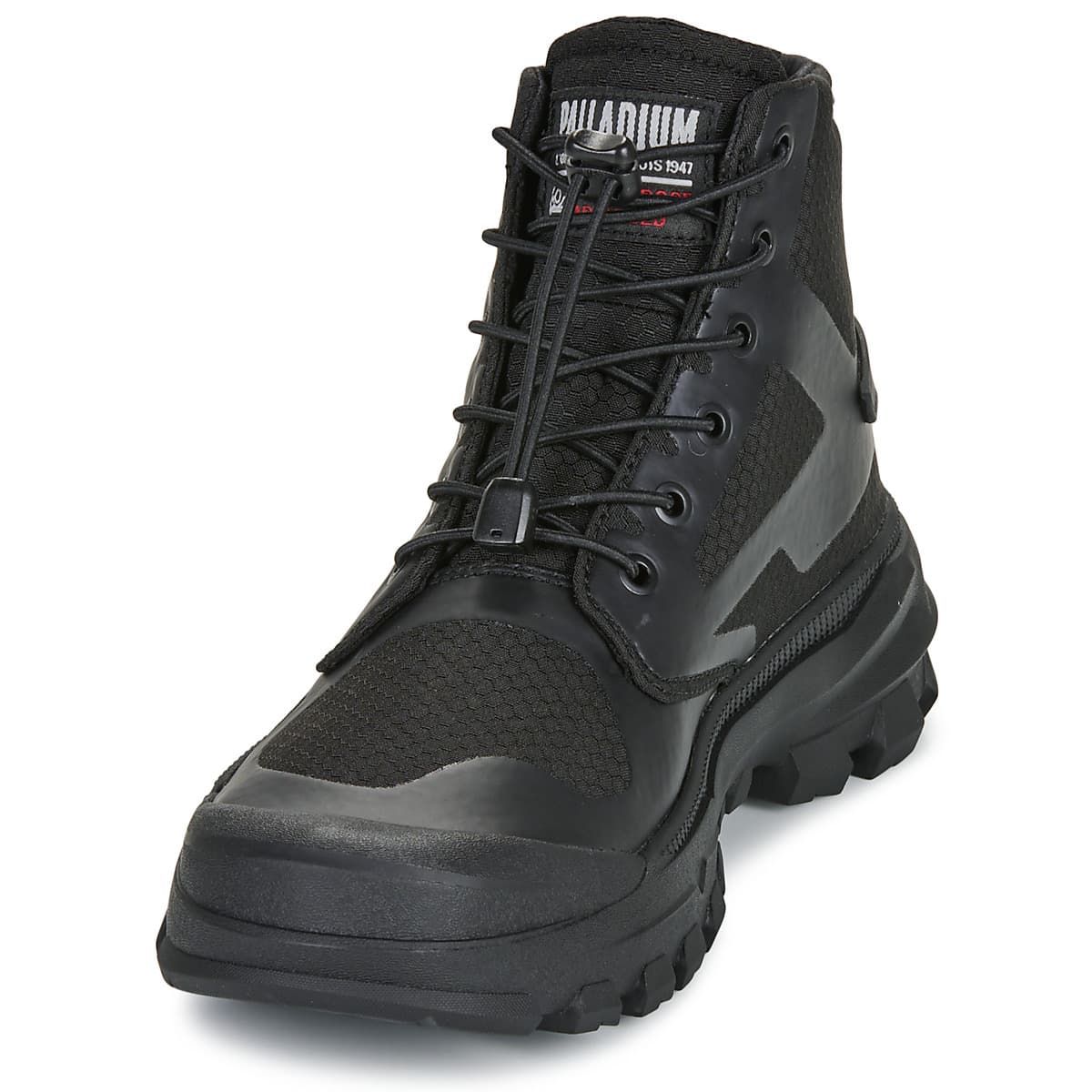 Women's Boots Palladium Black