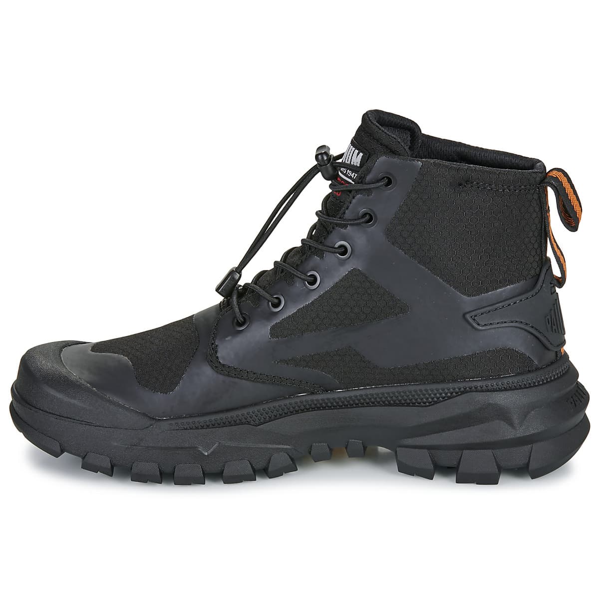 Women's Boots Palladium Black