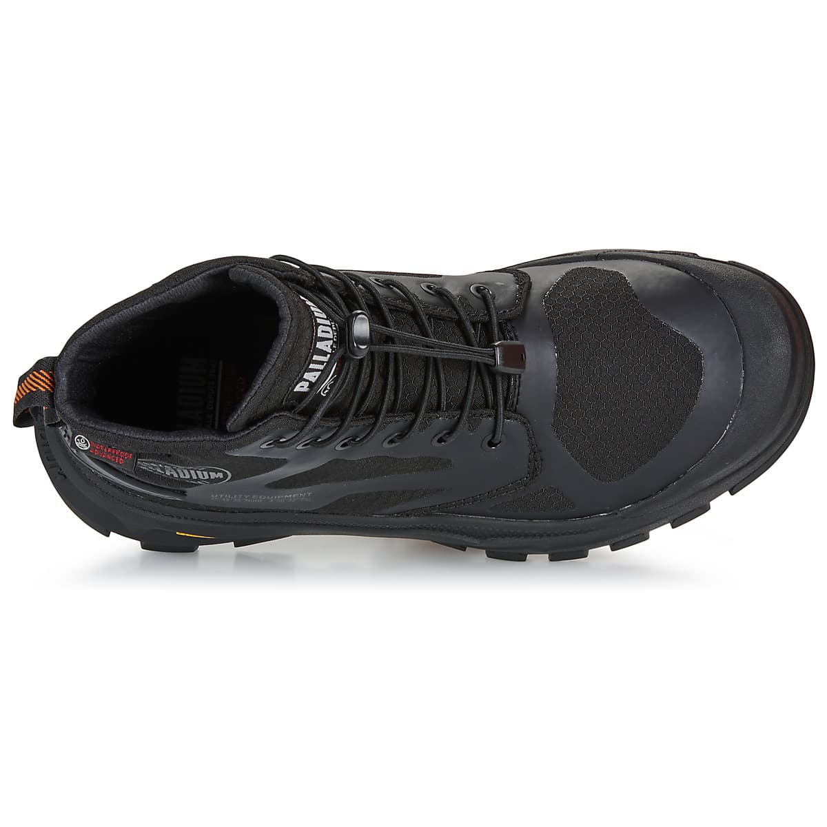 Women's Boots Palladium Black