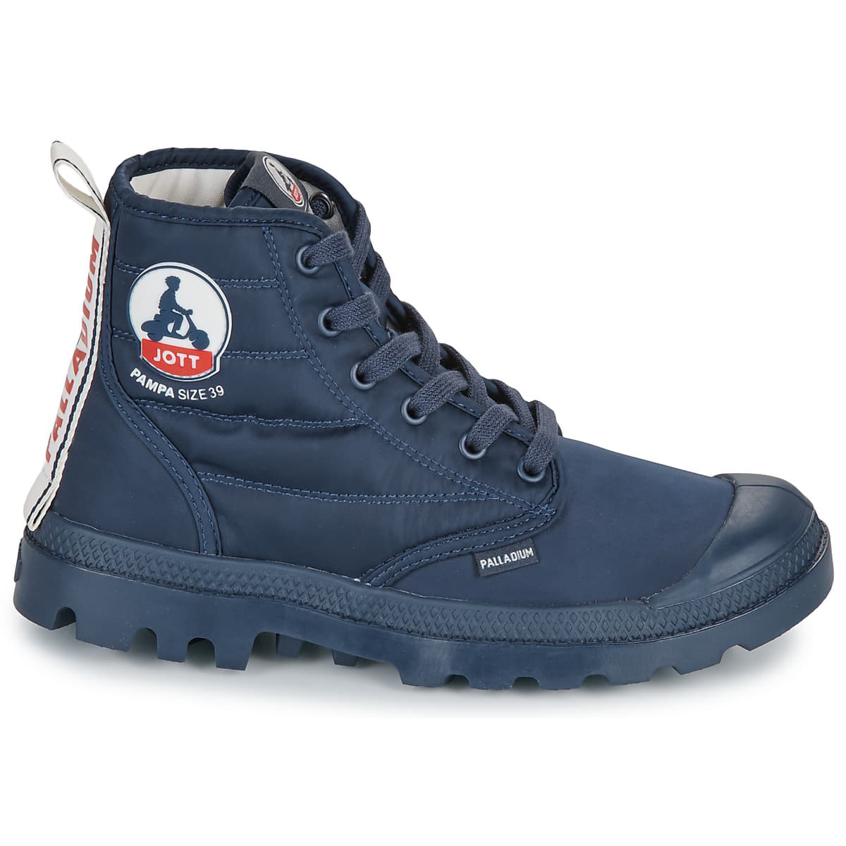 Men's Boots Palladium Blue