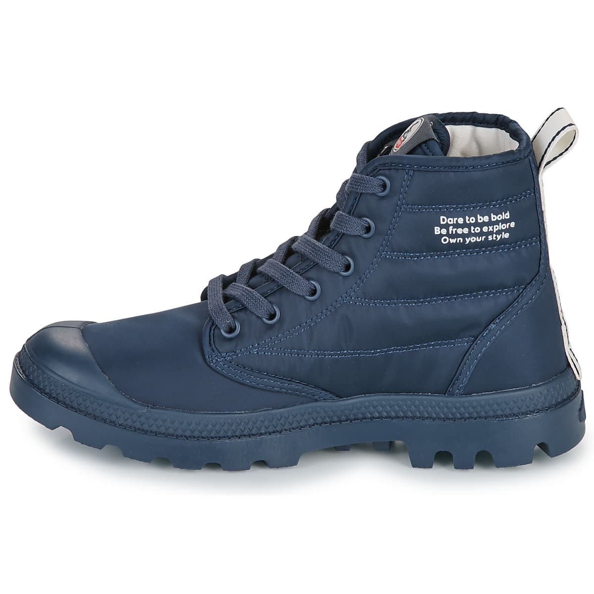 Men's Boots Palladium Blue